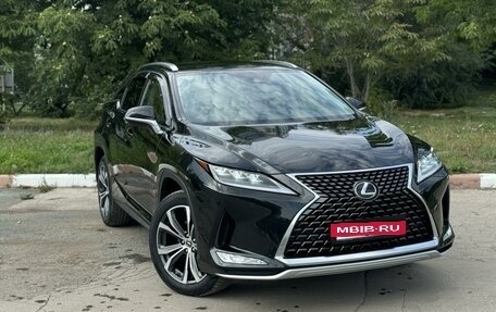 Lexus RX IV рестайлинг, 2022 год, 6 500 000 рублей, 4 фотография