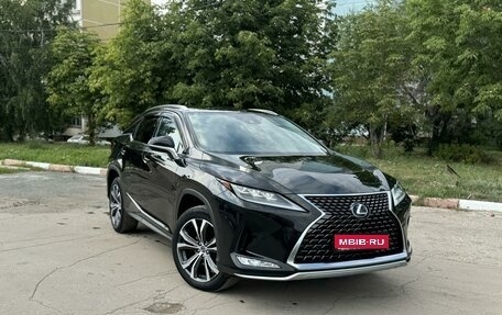 Lexus RX IV рестайлинг, 2022 год, 6 500 000 рублей, 6 фотография