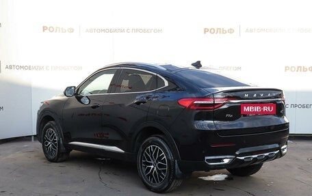 Haval F7x I, 2021 год, 2 149 000 рублей, 7 фотография