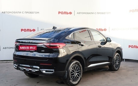 Haval F7x I, 2021 год, 2 149 000 рублей, 5 фотография