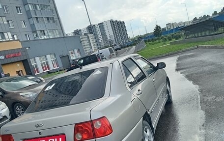 Chery Amulet (A15) I, 2007 год, 155 000 рублей, 2 фотография