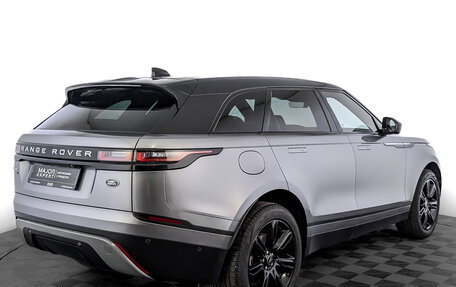 Land Rover Range Rover Velar I, 2021 год, 6 270 000 рублей, 5 фотография