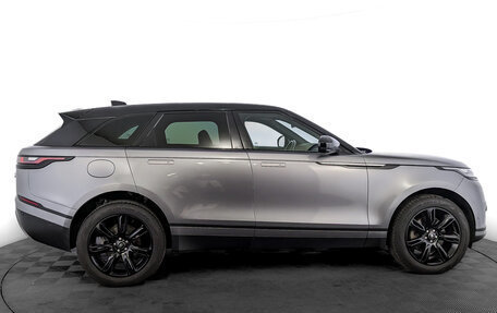 Land Rover Range Rover Velar I, 2021 год, 6 270 000 рублей, 4 фотография