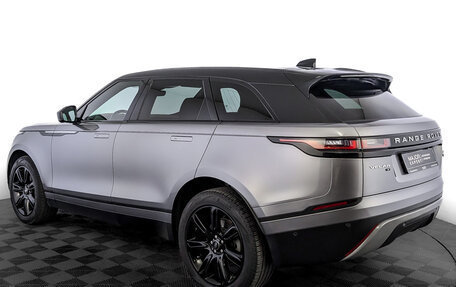 Land Rover Range Rover Velar I, 2021 год, 6 270 000 рублей, 7 фотография