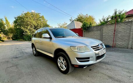 Volkswagen Touareg III, 2007 год, 1 150 000 рублей, 3 фотография