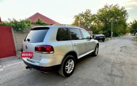 Volkswagen Touareg III, 2007 год, 1 150 000 рублей, 4 фотография