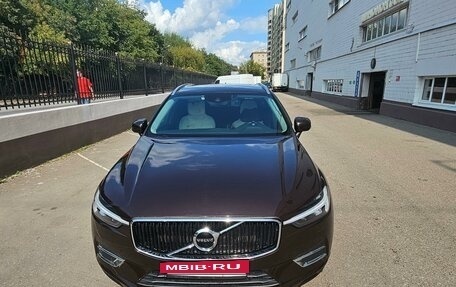 Volvo XC60 II, 2021 год, 5 200 000 рублей, 3 фотография