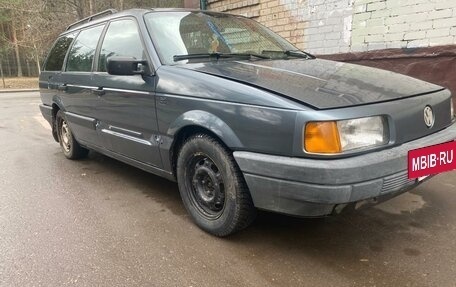 Volkswagen Passat B3, 1991 год, 150 000 рублей, 2 фотография