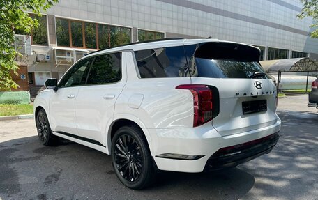 Hyundai Palisade I, 2024 год, 7 750 000 рублей, 5 фотография