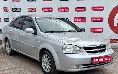 Chevrolet Lacetti, 2008 год, 329 900 рублей, 3 фотография