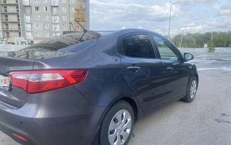 KIA Rio III рестайлинг, 2012 год, 770 000 рублей, 6 фотография