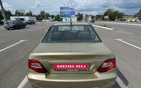 Daewoo Nexia I рестайлинг, 2010 год, 299 000 рублей, 4 фотография