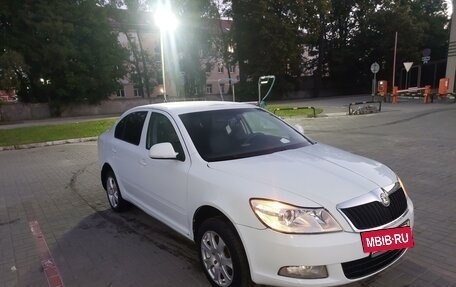 Skoda Octavia, 2013 год, 750 000 рублей, 2 фотография