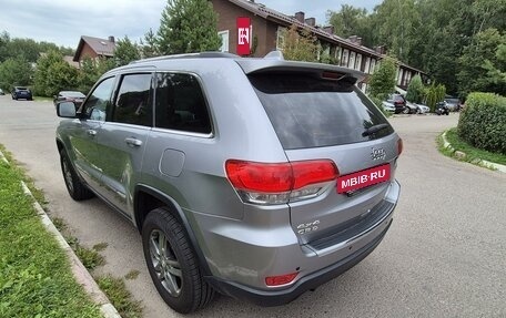 Jeep Grand Cherokee, 2013 год, 2 380 000 рублей, 4 фотография