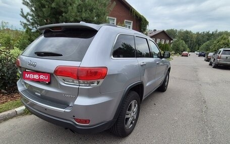 Jeep Grand Cherokee, 2013 год, 2 380 000 рублей, 5 фотография