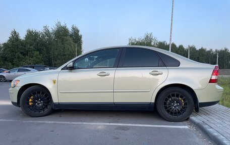 Volvo S40 II, 2004 год, 750 000 рублей, 4 фотография