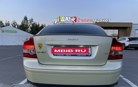 Volvo S40 II, 2004 год, 750 000 рублей, 3 фотография