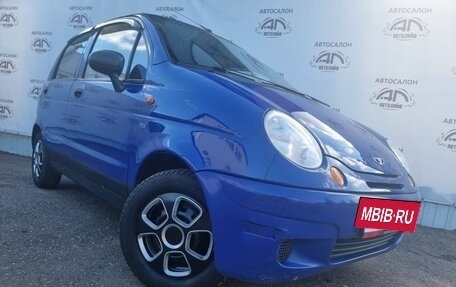 Daewoo Matiz I, 2006 год, 285 000 рублей, 4 фотография