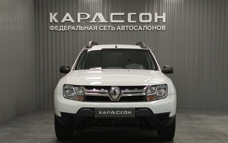 Renault Duster I рестайлинг, 2016 год, 1 150 000 рублей, 3 фотография