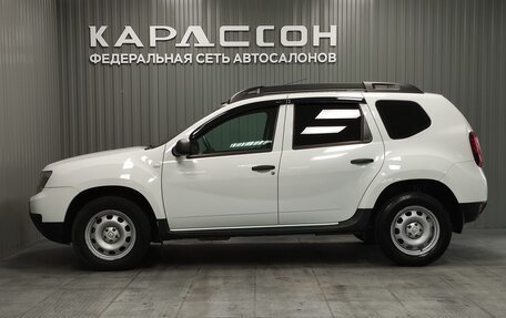 Renault Duster I рестайлинг, 2016 год, 1 150 000 рублей, 5 фотография