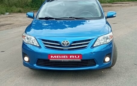 Toyota Corolla, 2010 год, 1 199 000 рублей, 6 фотография