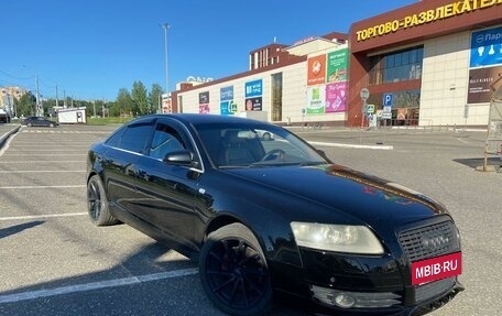 Audi A6, 2005 год, 800 000 рублей, 2 фотография