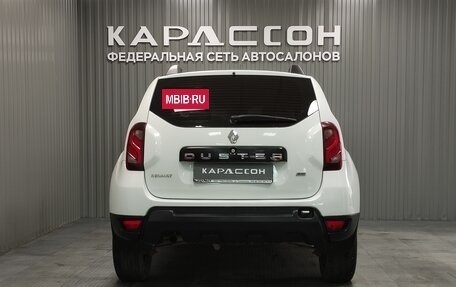 Renault Duster I рестайлинг, 2016 год, 1 150 000 рублей, 4 фотография