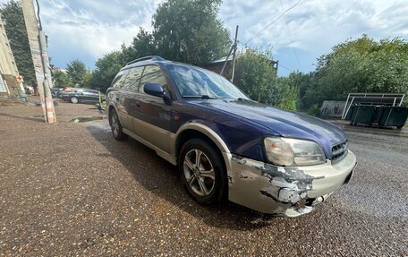 Subaru Outback III, 2000 год, 430 000 рублей, 5 фотография