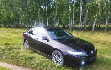 Honda Accord VII рестайлинг, 2007 год, 1 170 000 рублей, 3 фотография