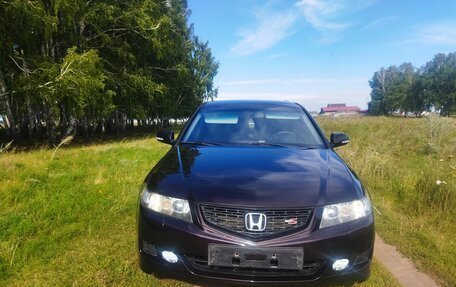 Honda Accord VII рестайлинг, 2007 год, 1 170 000 рублей, 2 фотография