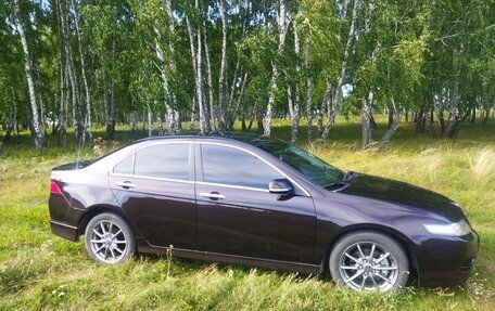 Honda Accord VII рестайлинг, 2007 год, 1 170 000 рублей, 4 фотография