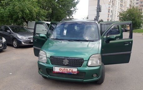 Opel Agila, 2000 год, 235 000 рублей, 3 фотография