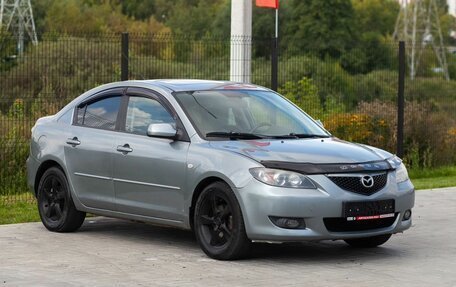 Mazda 3, 2005 год, 495 000 рублей, 3 фотография