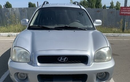 Hyundai Santa Fe III рестайлинг, 2001 год, 670 000 рублей, 1 фотография