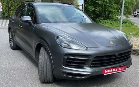 Porsche Cayenne III, 2021 год, 9 600 000 рублей, 3 фотография