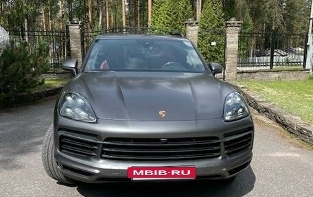 Porsche Cayenne III, 2021 год, 9 600 000 рублей, 4 фотография