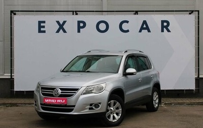 Volkswagen Tiguan I, 2010 год, 1 085 000 рублей, 1 фотография