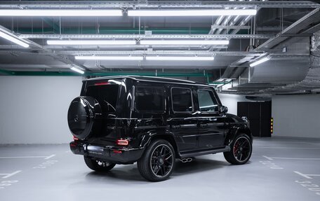 Mercedes-Benz G-Класс W463 рестайлинг _iii, 2021 год, 21 800 000 рублей, 2 фотография