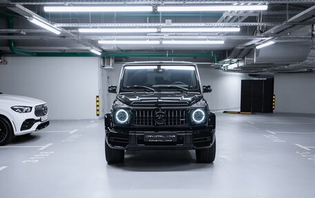 Mercedes-Benz G-Класс W463 рестайлинг _iii, 2021 год, 21 800 000 рублей, 3 фотография