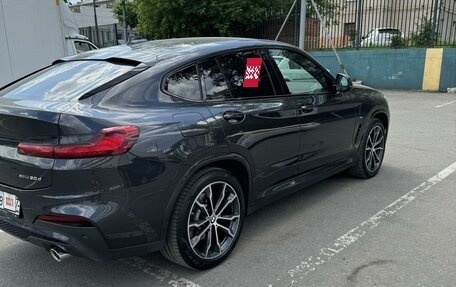 BMW X4, 2020 год, 6 000 000 рублей, 4 фотография