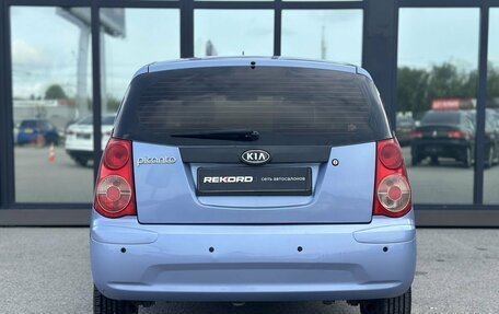 KIA Picanto I, 2010 год, 660 000 рублей, 5 фотография