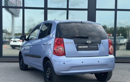 KIA Picanto I, 2010 год, 660 000 рублей, 4 фотография