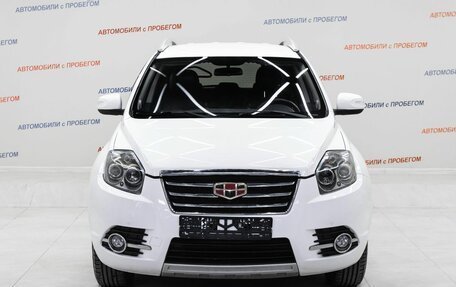 Geely Emgrand X7 I, 2016 год, 895 000 рублей, 2 фотография