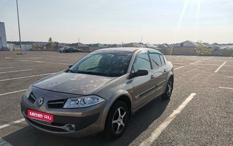 Renault Megane II, 2008 год, 570 000 рублей, 3 фотография