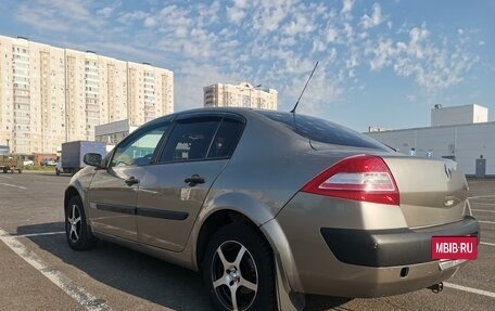 Renault Megane II, 2008 год, 570 000 рублей, 4 фотография