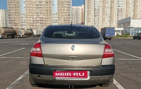 Renault Megane II, 2008 год, 570 000 рублей, 5 фотография