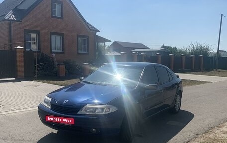 Renault Laguna II, 2001 год, 585 000 рублей, 2 фотография