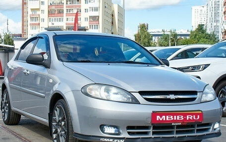 Chevrolet Lacetti, 2009 год, 649 000 рублей, 4 фотография