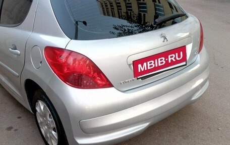 Peugeot 207 I, 2008 год, 380 000 рублей, 3 фотография