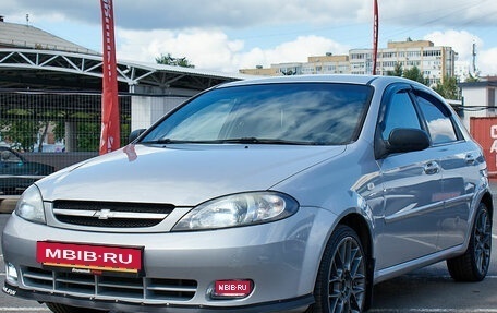 Chevrolet Lacetti, 2009 год, 649 000 рублей, 2 фотография